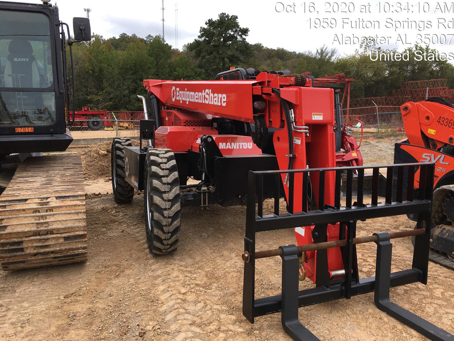 2020 MANITOU MTA8044