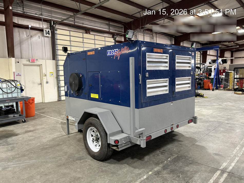 2025 FROST FIGHTER IDH500TL