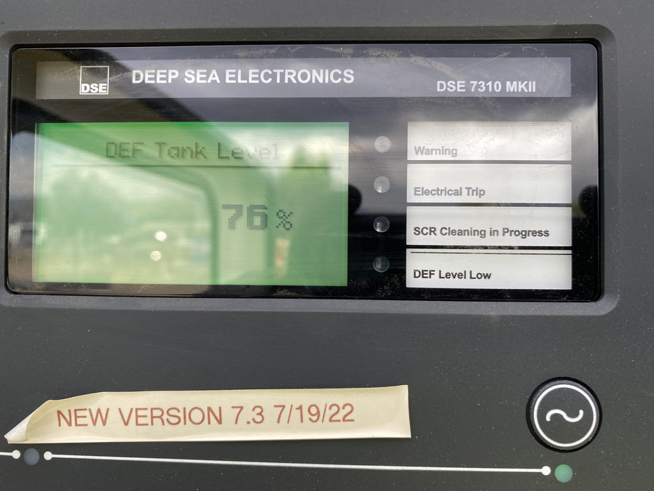 2022 ATLAS COPCO QAS 125