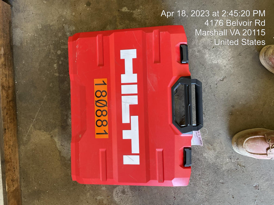 2021 HILTI TE 50-AVR
