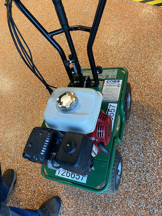 2021 BILLY GOAT SC121H