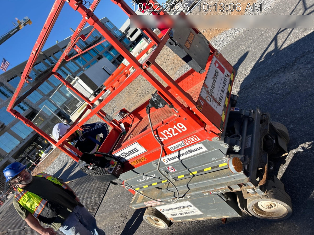 2022 SKYJACK SJ3219
