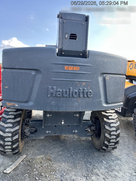 2023 HAULOTTE HT67 RTJ O