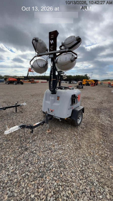 2020 WACKER NEUSON LTV6L