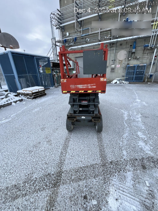 2017 Skyjack SJIII-3226 Standard Rental Specs