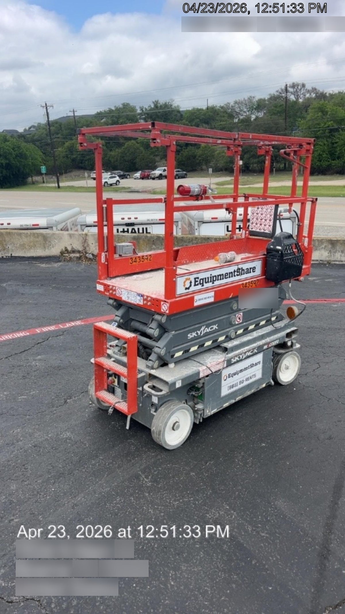 2023 SKYJACK SJ3219