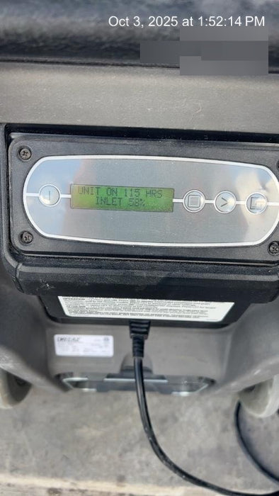 2020 DRI-EAZ LGR6000Li