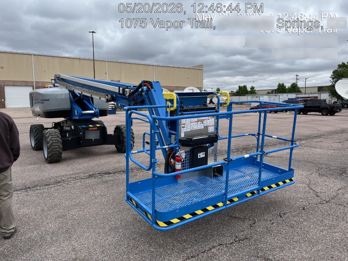 2026 GENIE S-65 XC
