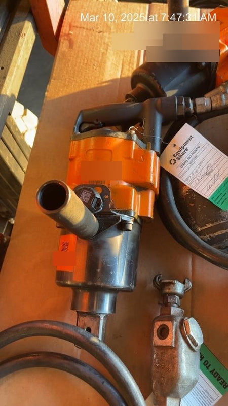 2021 MICHIGAN PNEUMATIC 751SS