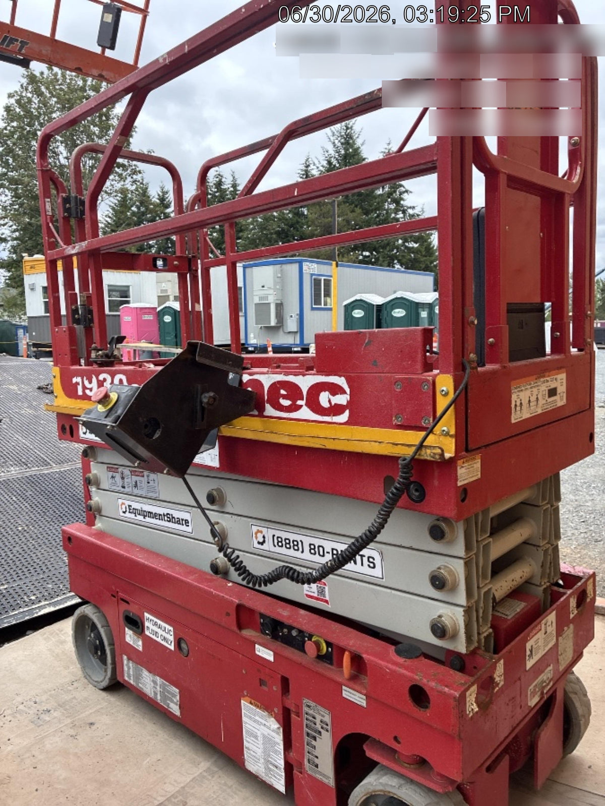 2020 MEC 1930SE
