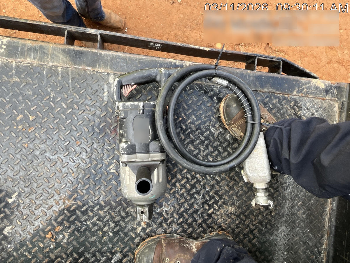 2025 INGERSOLL RAND 3955B2TI