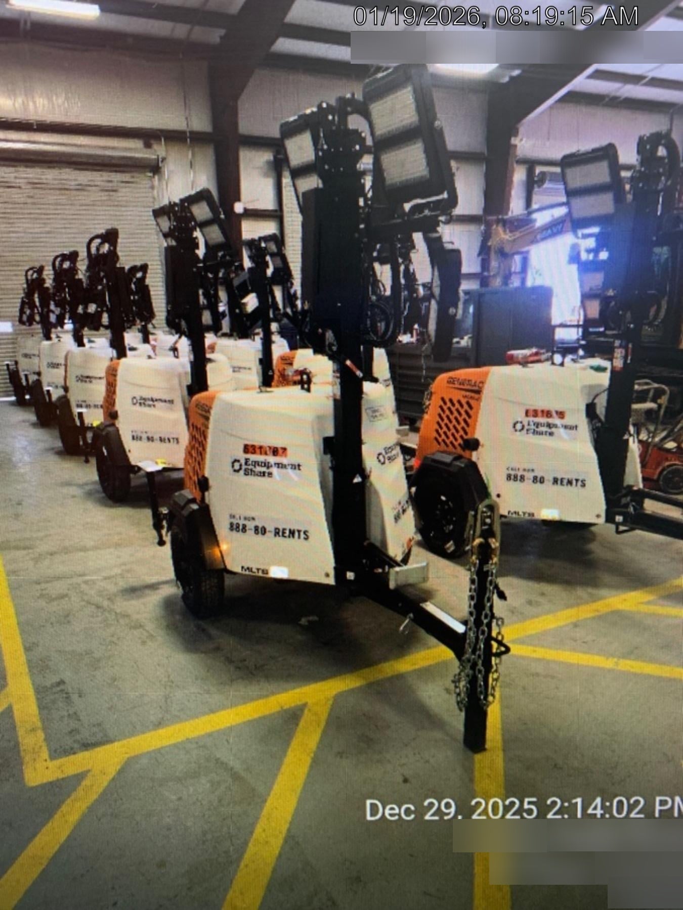 2025 GENERAC MLTS-4