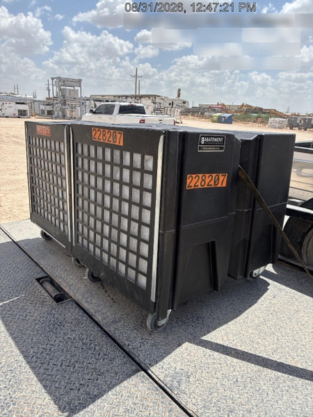 2022 ABATEMENT TECHNOLOGIES BD2KM