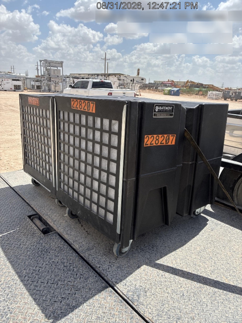 2022 ABATEMENT TECHNOLOGIES BD2KM