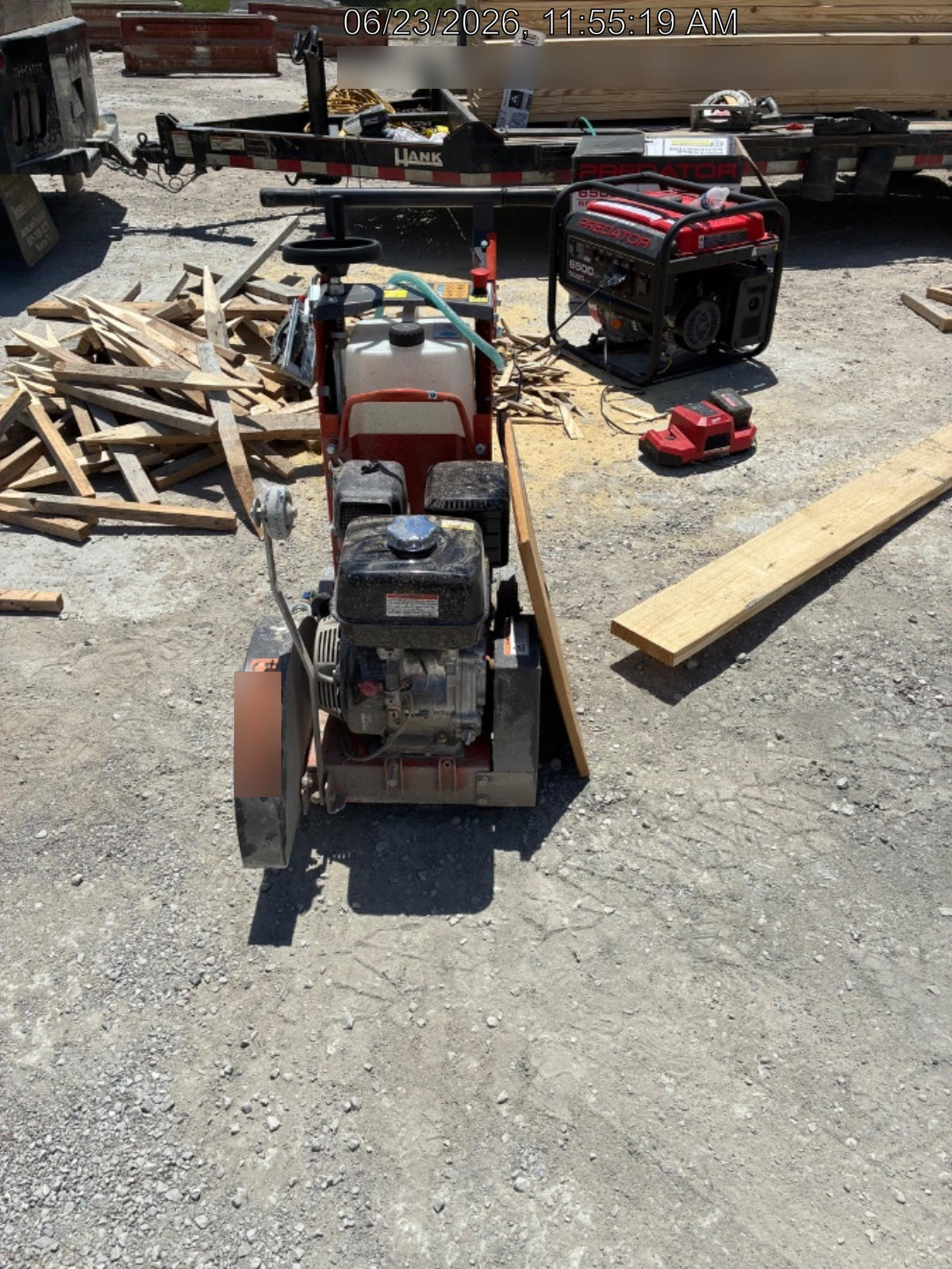 2025 HUSQVARNA FS 400 LV