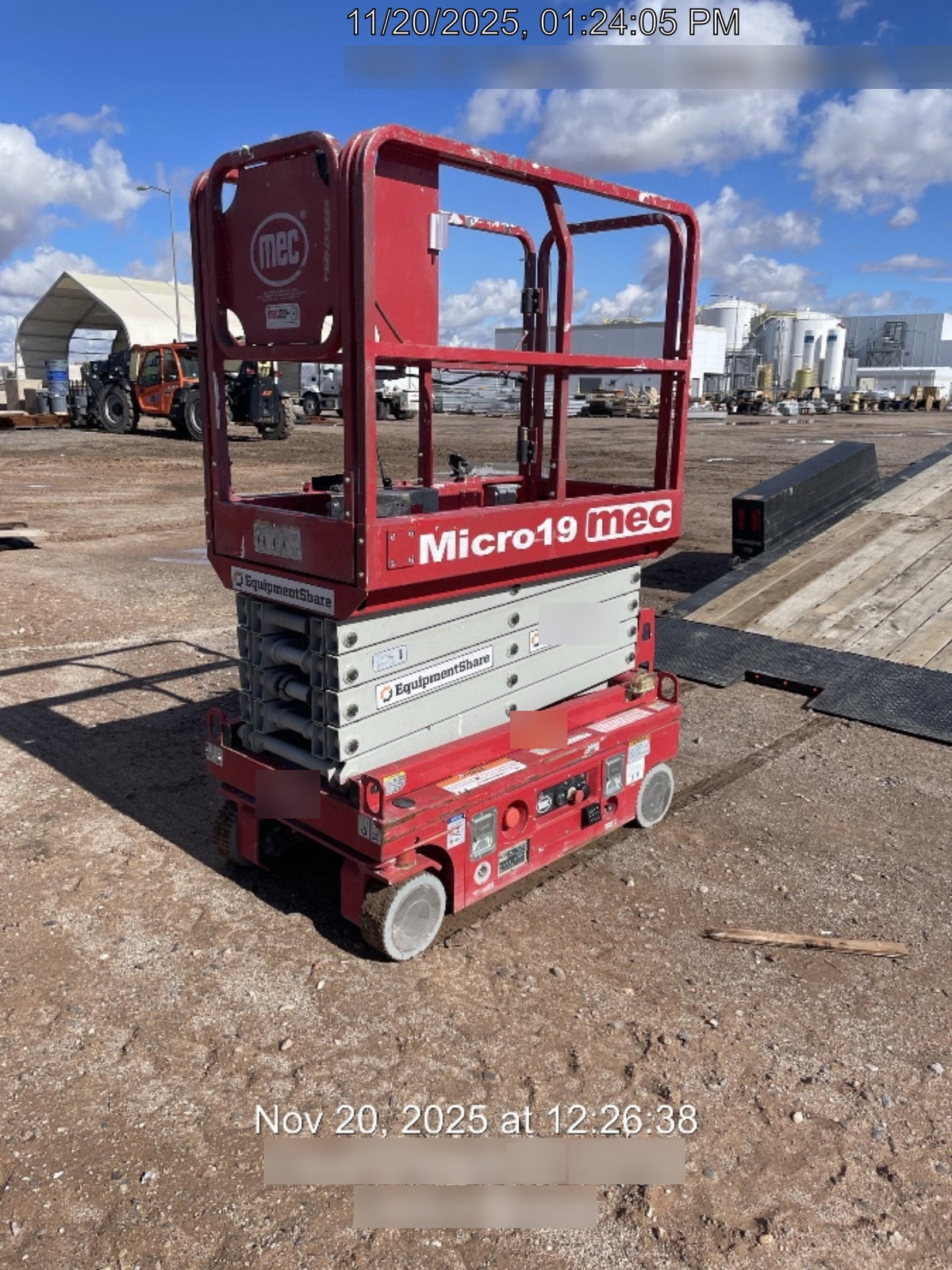 2019 MEC Micro 19