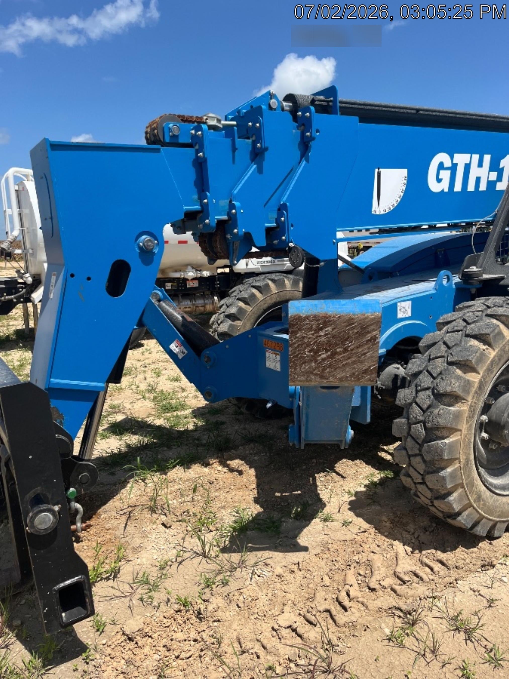 2024 GENIE GTH-1256