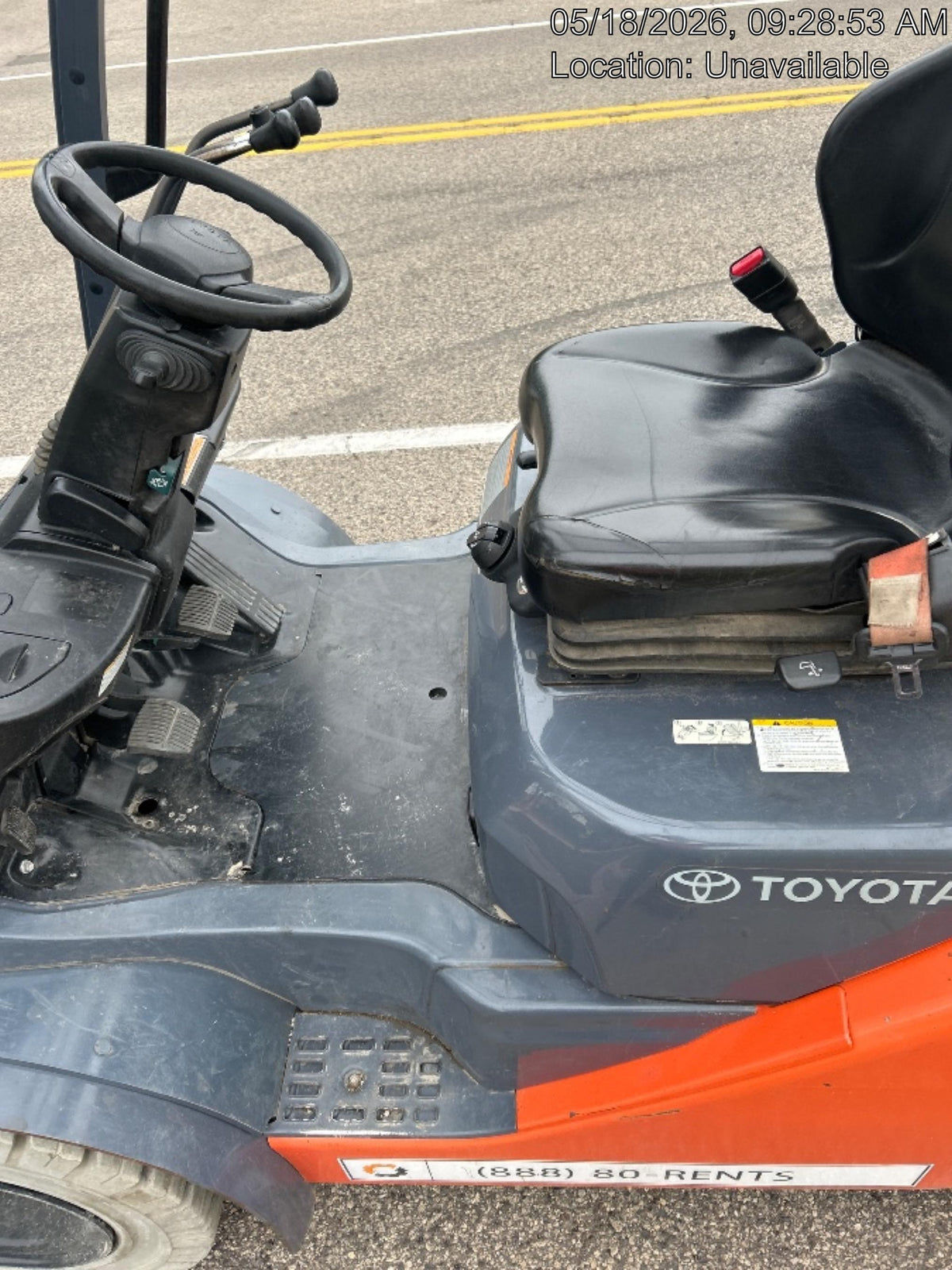 2022 TOYOTA 50-8FGU25