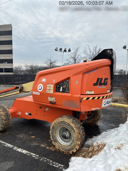 2021 JLG 400S