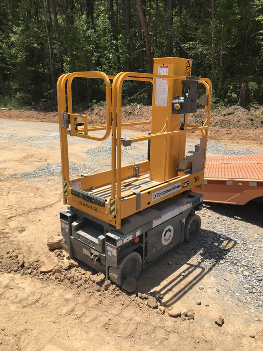 2019 HAULOTTE Star 20