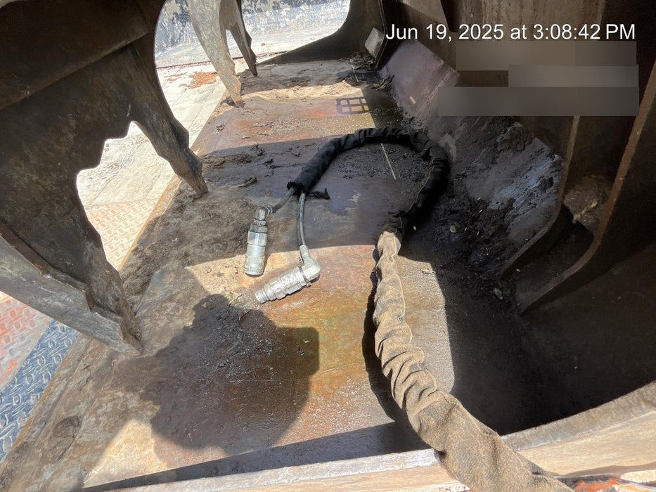 2022 PALADIN UTILITY GRAPPLE 11876-0022