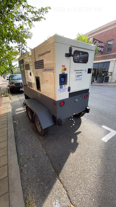 2022 ATLAS COPCO QAS 125