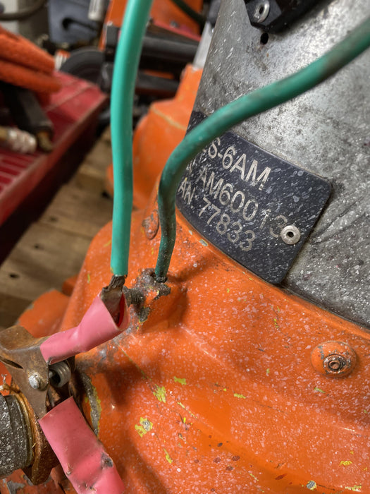 2020 MICHIGAN PNEUMATIC HV-6AM