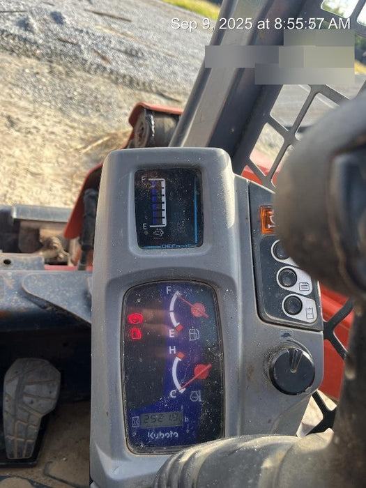 2019 KUBOTA SVL95-2S