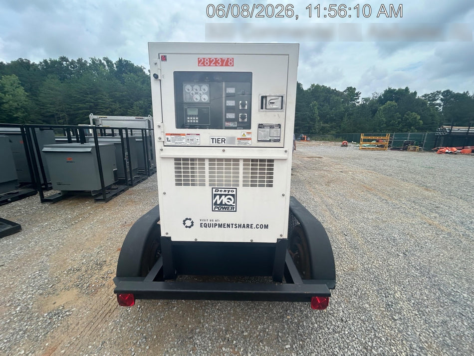 2022 MULTIQUIP DCA70