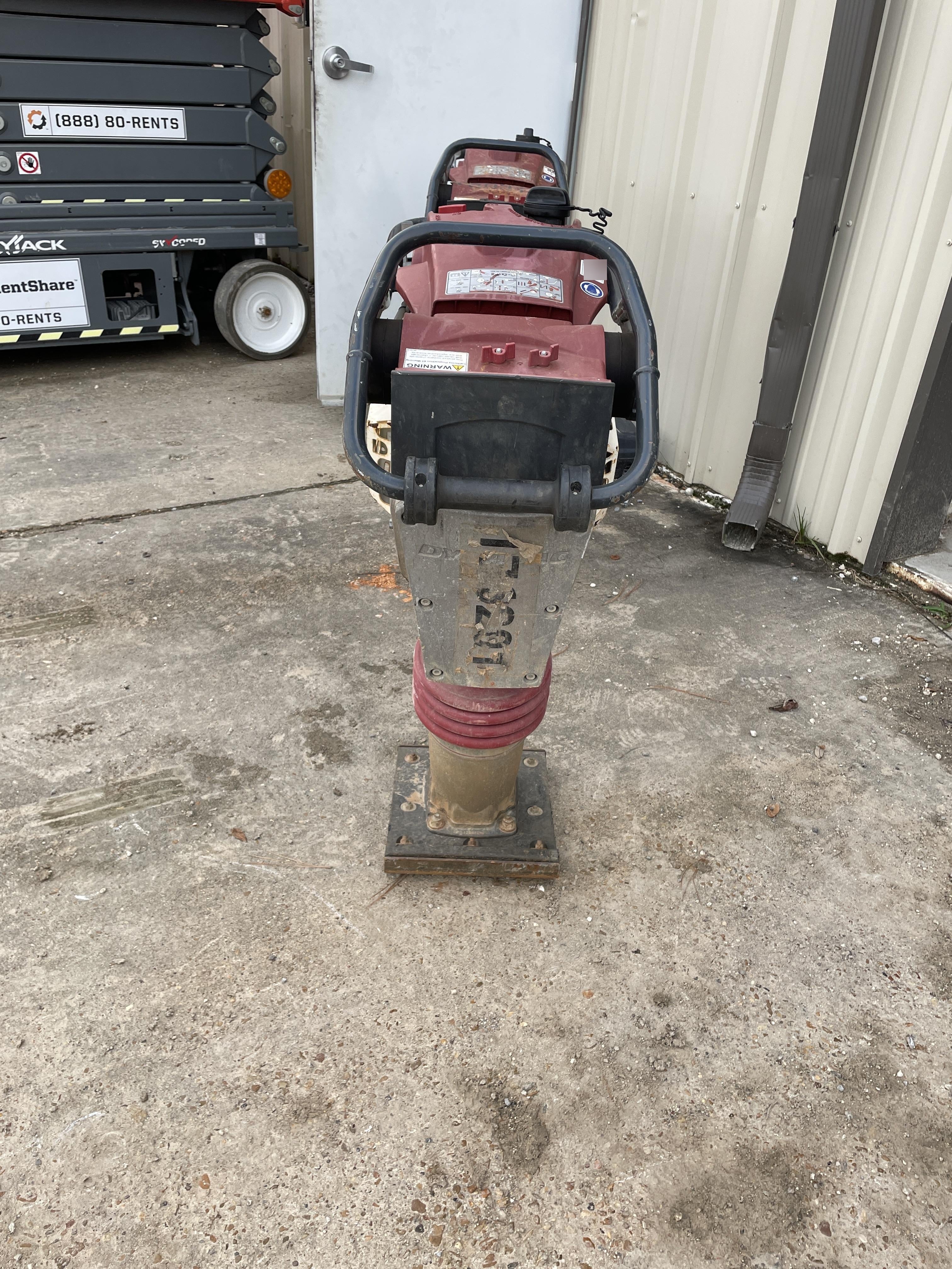 2021 DYNAPAC DR7X