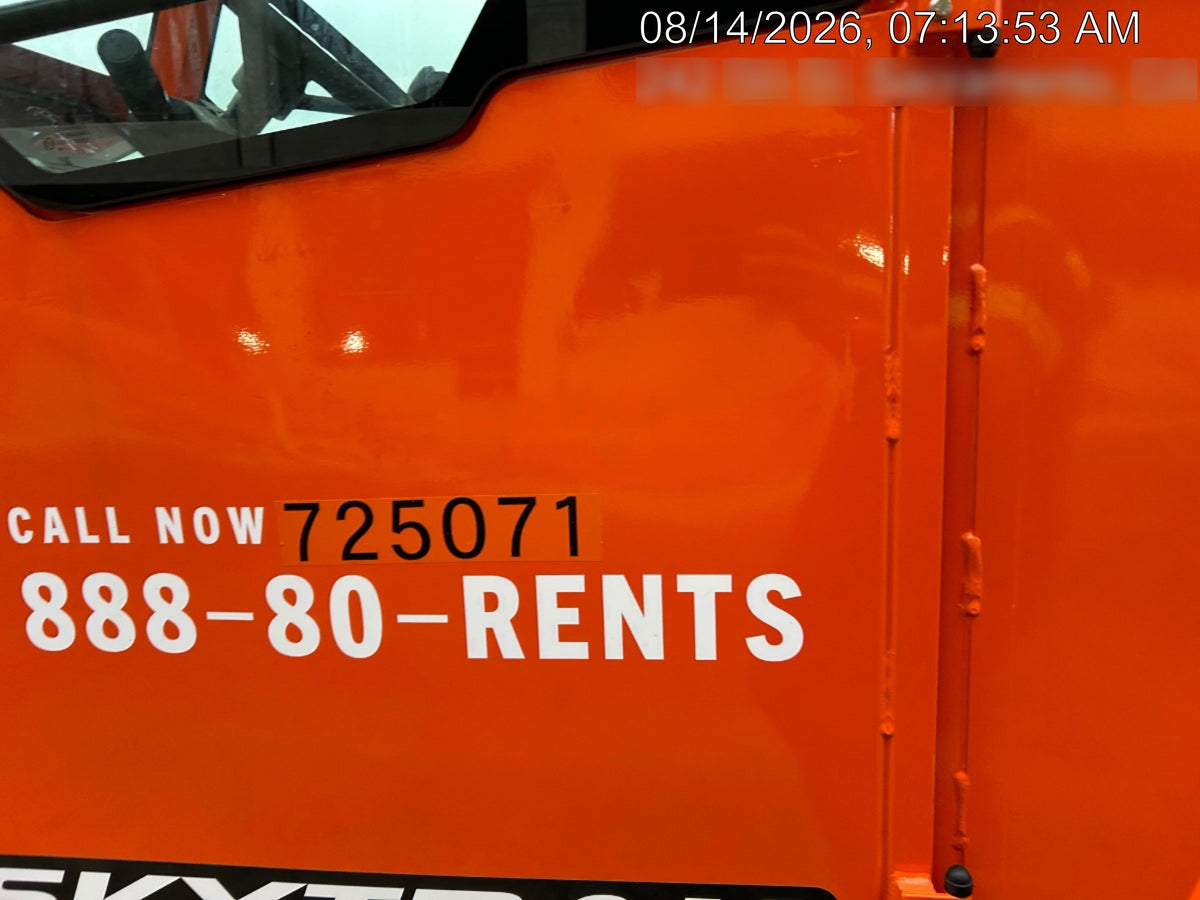2026 SKYTRAK 12054