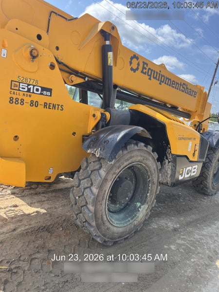 2025 JCB 510-56