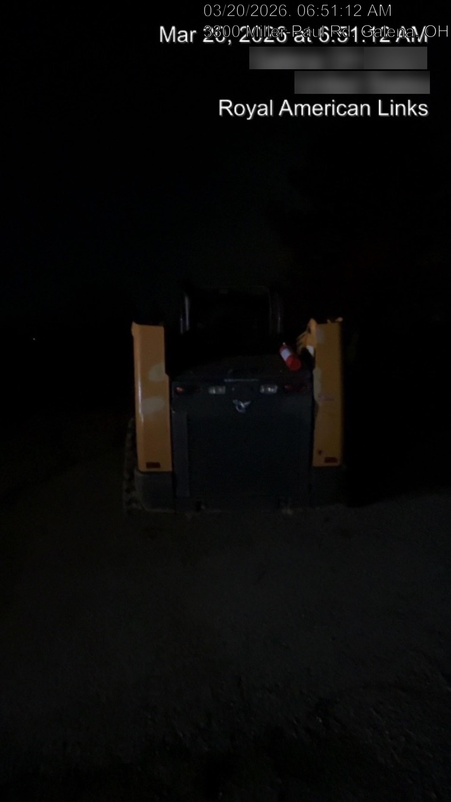 2021 CASE TR310B