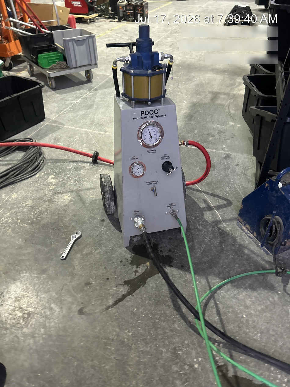 2021 PINNACLE PDQC-3600B