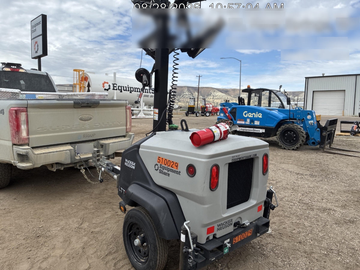 2025 WACKER NEUSON LTT4