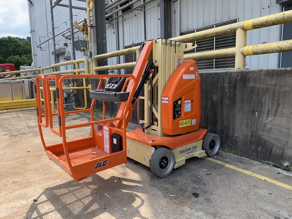 2019 JLG T26E