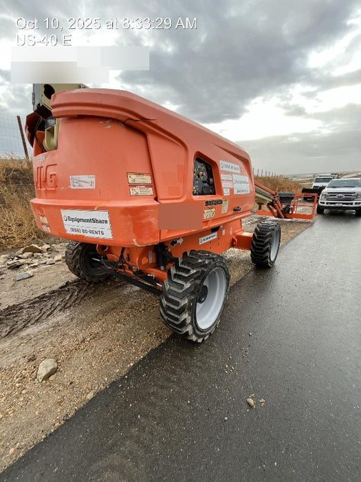 2019 JLG 660SJ