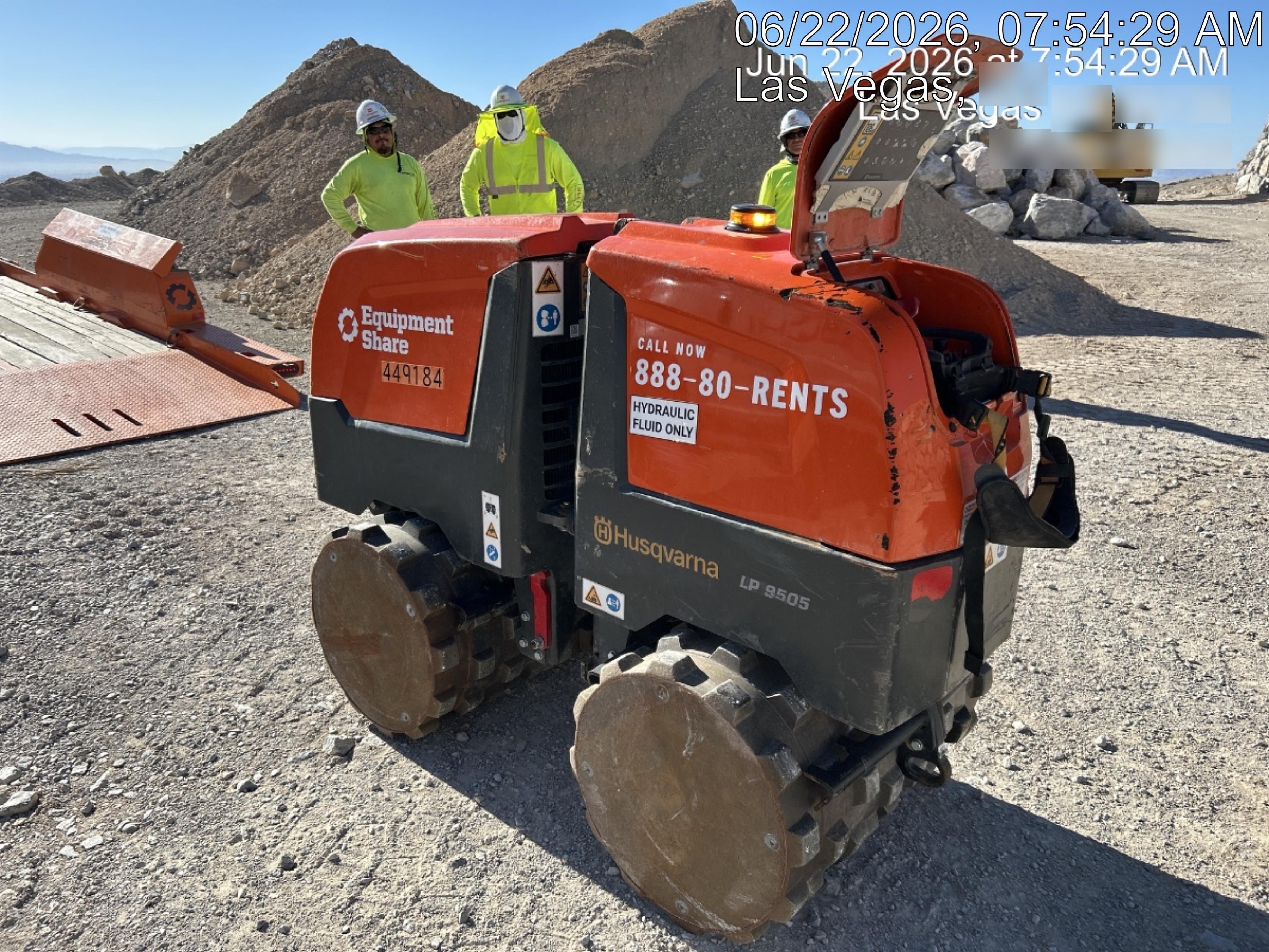 2024 HUSQVARNA LP9505