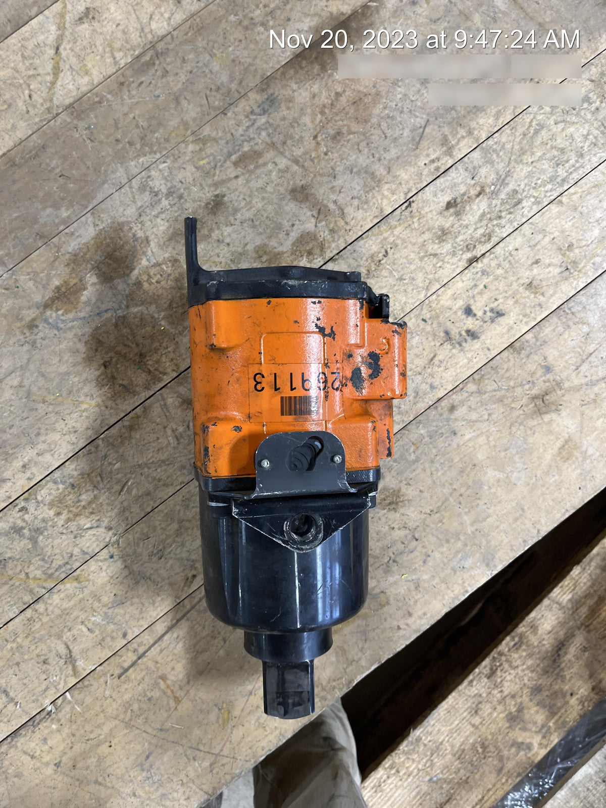 2022 MICHIGAN PNEUMATIC ES-4955B2-TRACKER