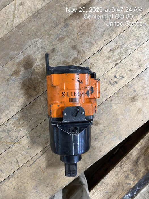 2022 MICHIGAN PNEUMATIC ES-4955B2-TRACKER