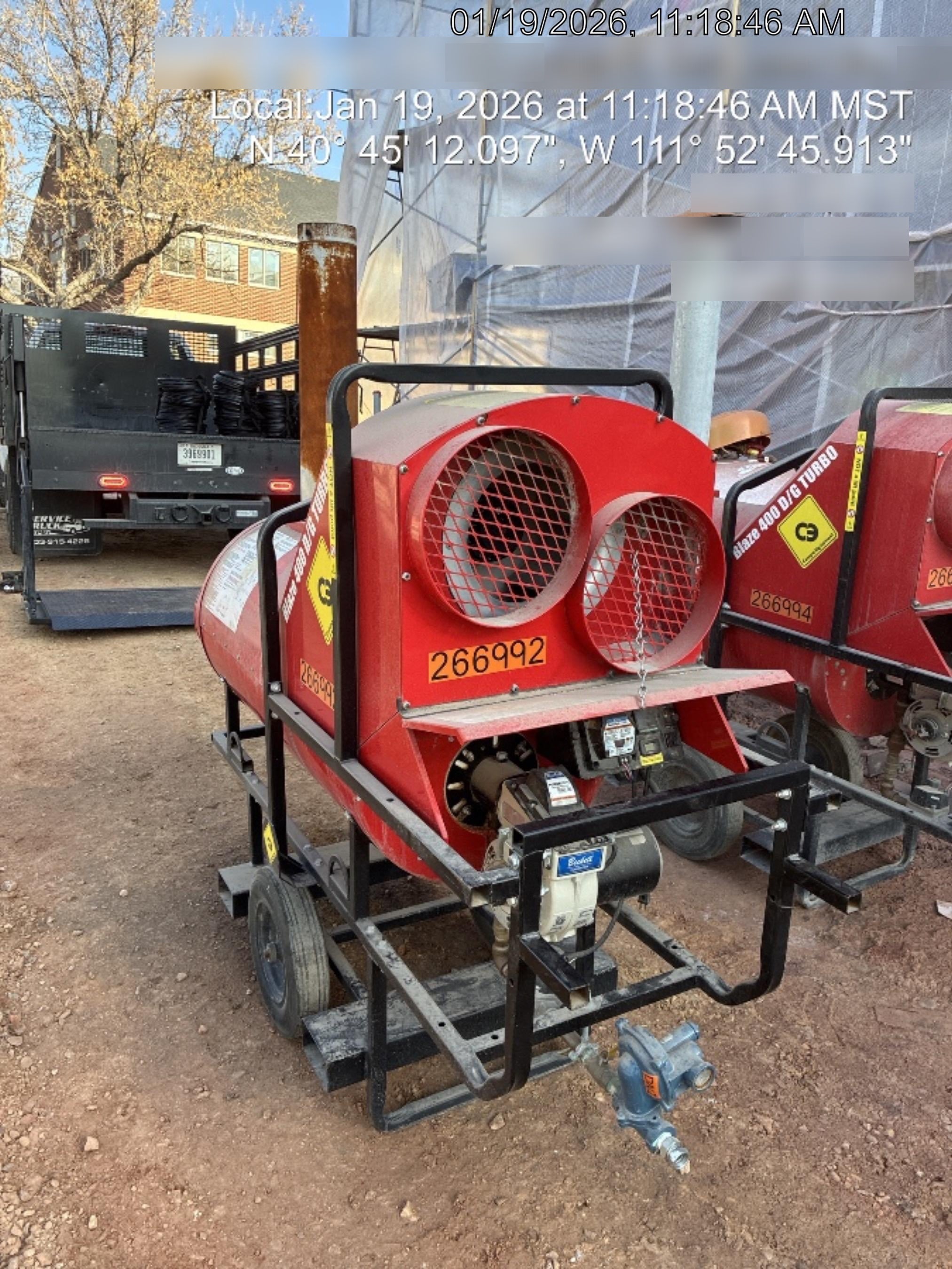 2022 CAMPO EB400G-RE3