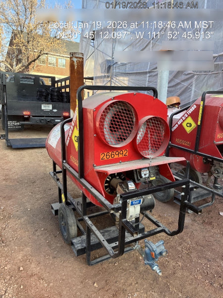 2022 CAMPO EB400G-RE3