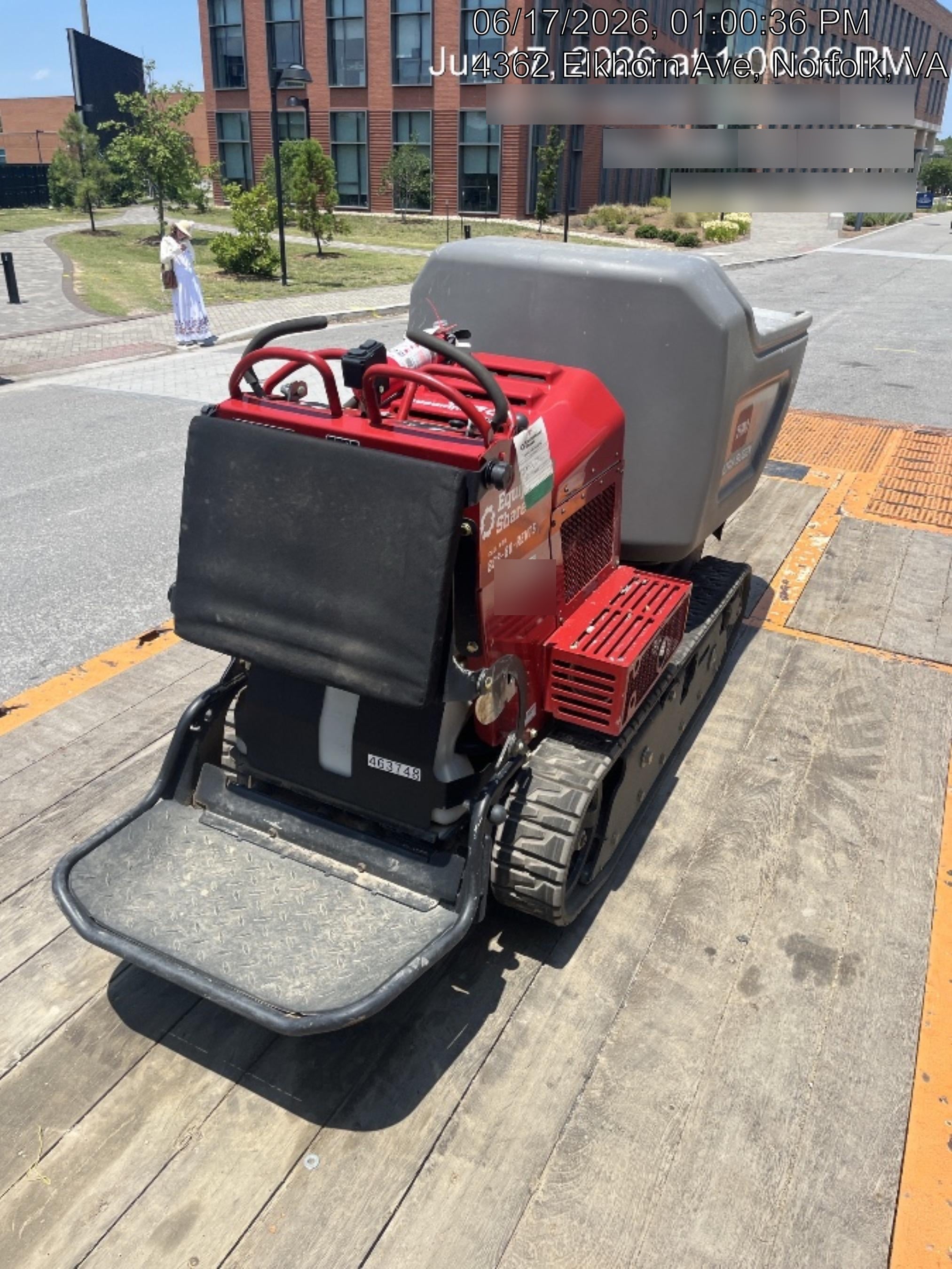 2024 TORO MBTX 2500-TS