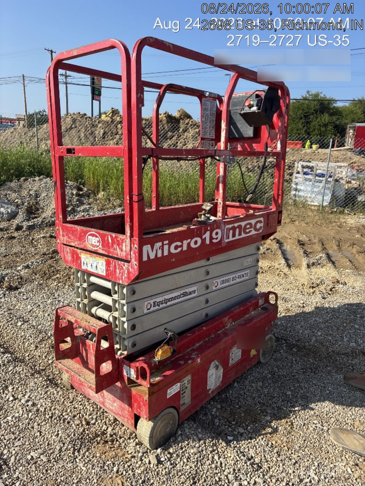 2019 MEC Micro 19
