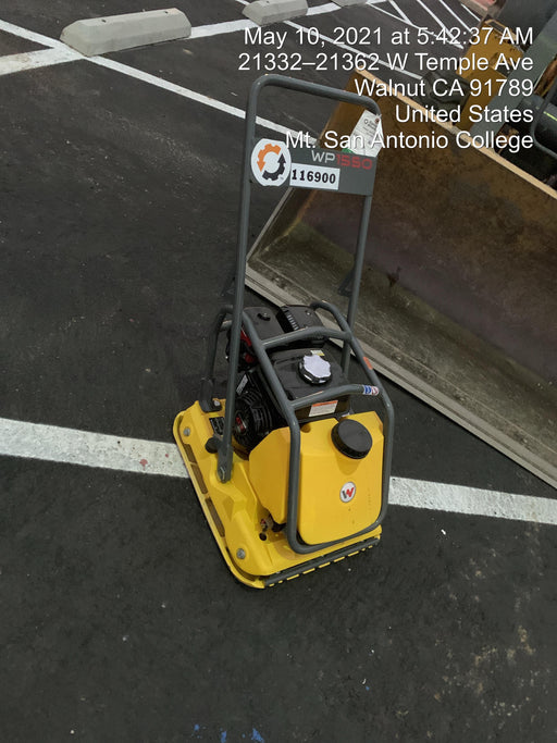 2020 WACKER NEUSON WP1550AW