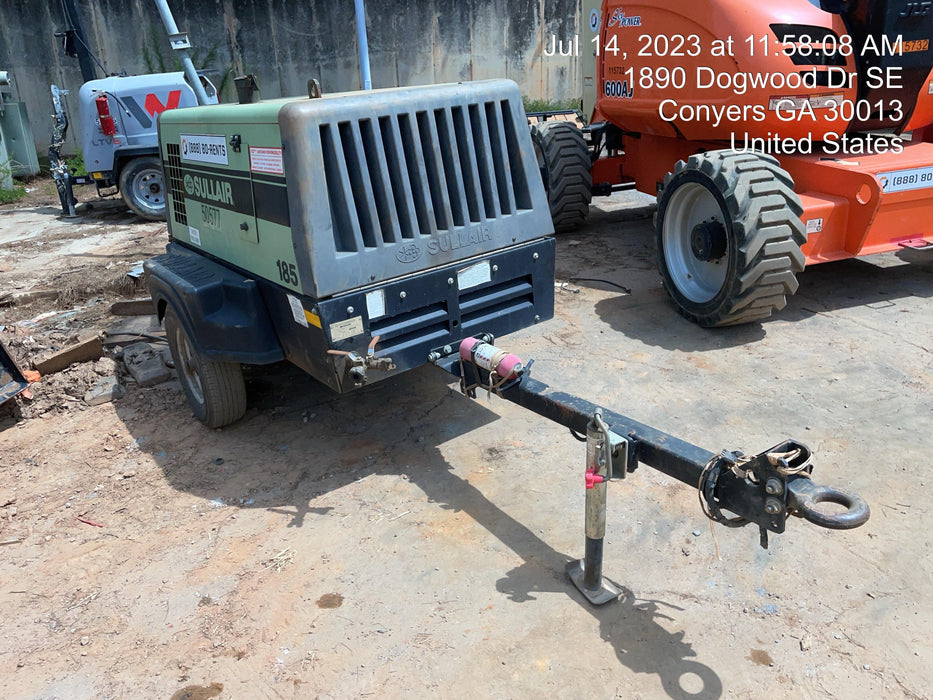 2019 SULLAIR 185-DPQ