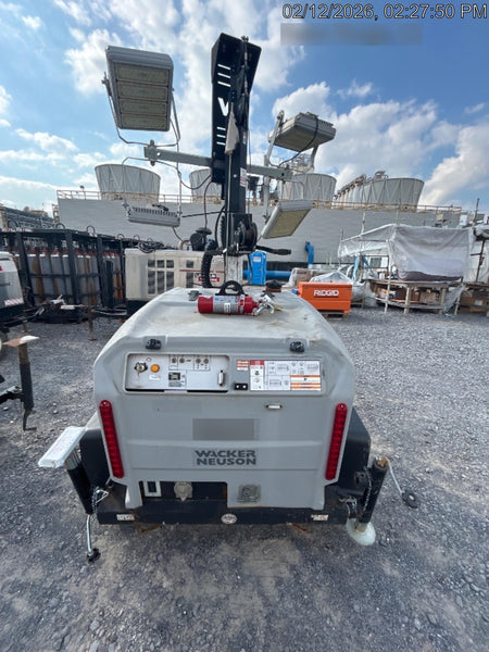 2019 Wacker Neuson LTV6K-LED LED, Standard