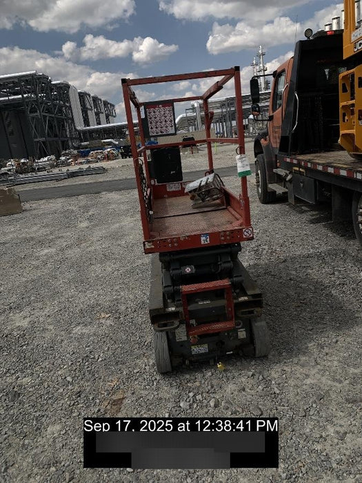 2015 SKYJACK SJIII-3219