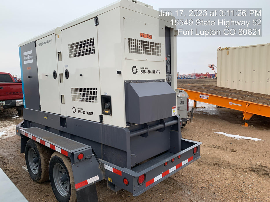 2022 ATLAS COPCO QAS 175