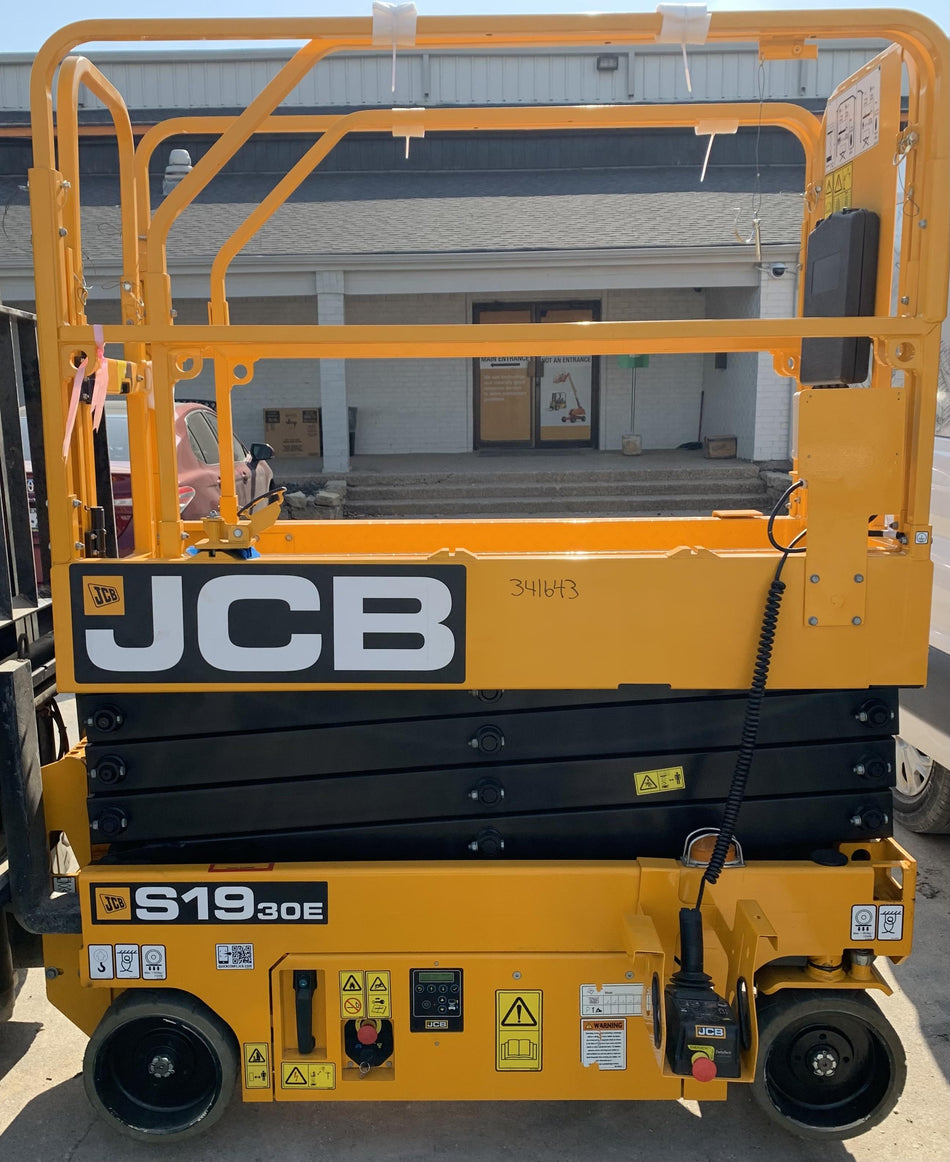 2023 JCB S1930E